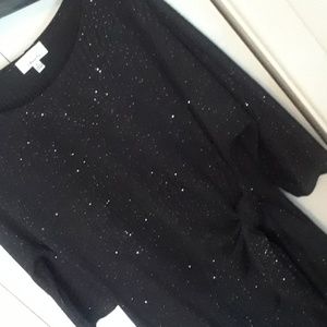 Signature Black Dress